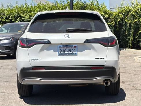 Certified 2024 Honda HR-V Sport image 5