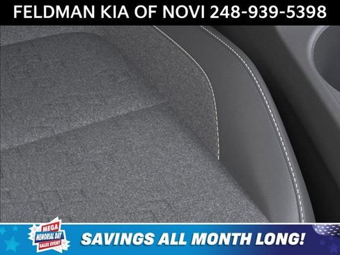 New 2026 Kia Seltos S FWD image 25