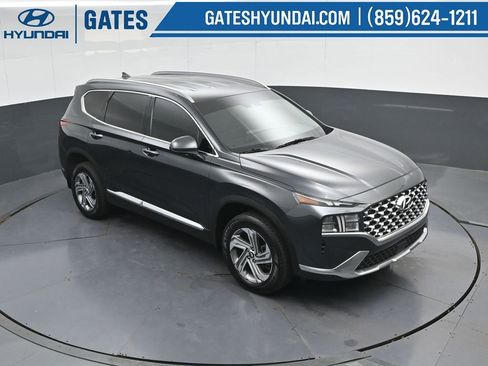 Used 2021 Hyundai Santa Fe SEL AWD/4WD image 41
