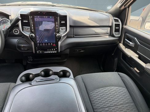 Used 2026 RAM 2500 Big Horn AWD/4WD image 29