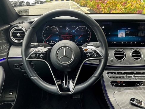 Certified 2021 Mercedes-Benz E 350 4MATIC Sedan image 5