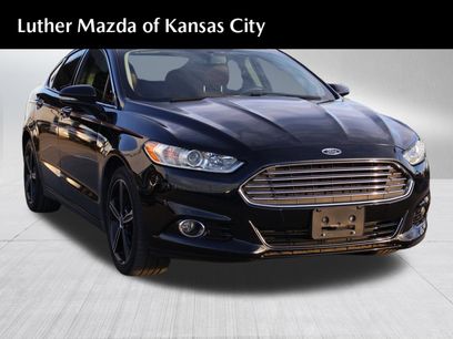 Used 2016 Ford Fusion Titanium w/ Terracotta Package