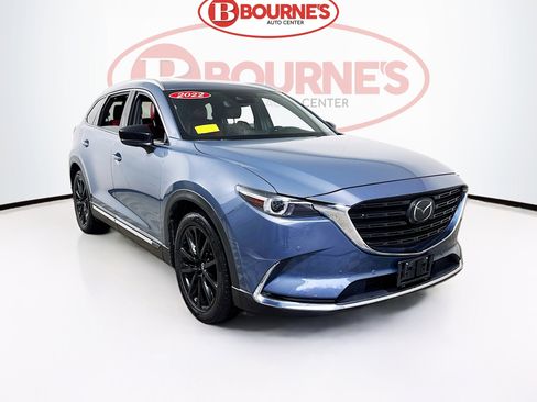 Used 2022 MAZDA CX-9 Carbon Edition image 1