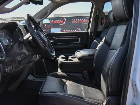 Used 2024 RAM 2500 Laramie image 21