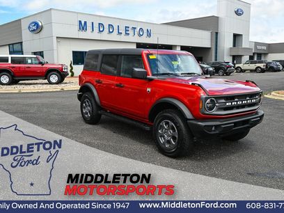 Used 2024 Ford Bronco Big Bend