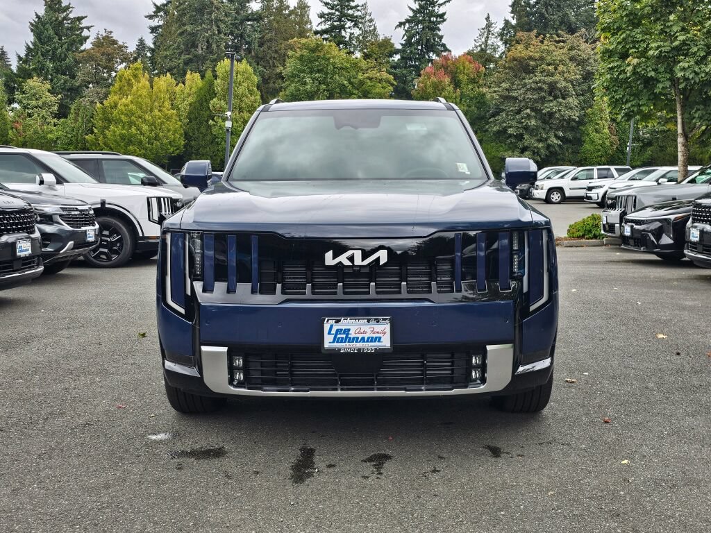 New 2027 Kia Telluride SX Prestige AWD/4WD image 2