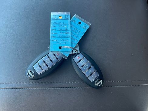 Used 2024 Nissan Armada Platinum image 40