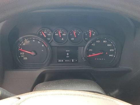 Used 2024 GMC Sierra 1500 Pro w/ Pro Value Package RWD image 11