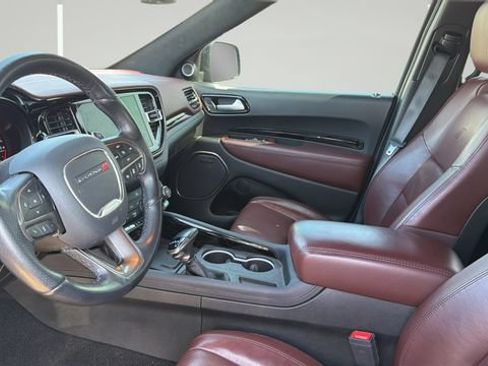 Used 2021 Dodge Durango Citadel w/ Premium Entertainment Group AWD/4WD image 10
