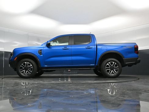 Used 2024 Ford Ranger Lariat w/ Advanced Towing Package AWD/4WD image 45