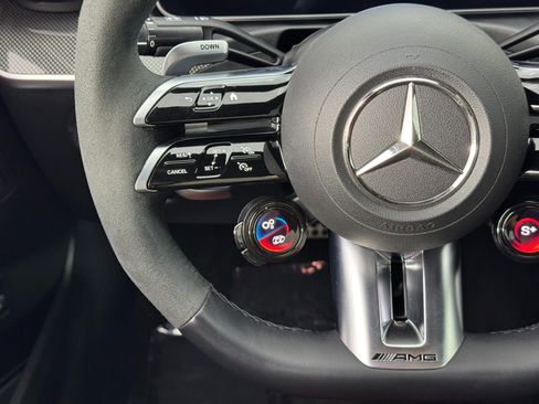 Used 2023 Mercedes-Benz C 43 AMG 4MATIC Sedan w/ AMG Night Package image 23