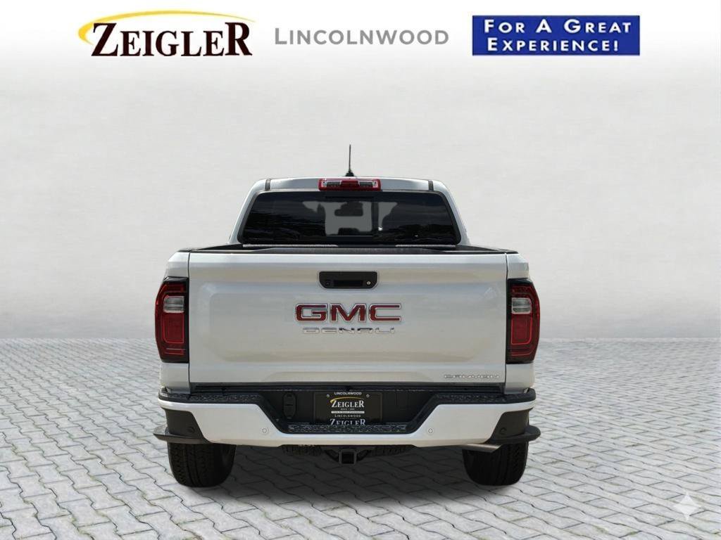 New 2026 GMC Canyon Denali AWD/4WD image 5