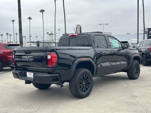 New 2026 GMC Canyon Elevation w/ Convenience Package RWD image 3