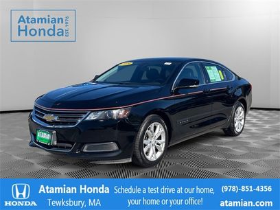 Used 2016 Chevrolet Impala LT