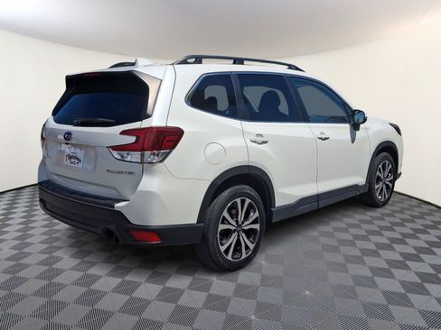 Used 2023 Subaru Forester Limited w/ Popular Package #2 AWD/4WD image 6