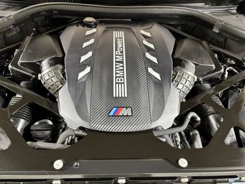Used 2023 BMW X5 M w/ Competition Package AWD/4WD image 25