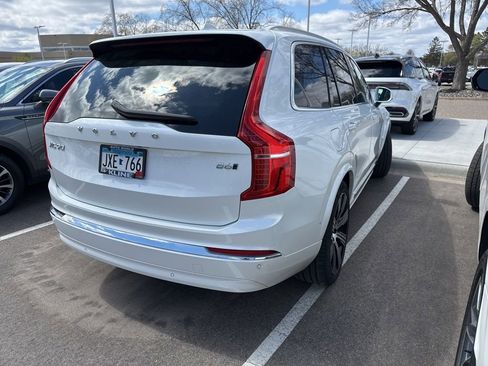 Used 2023 Volvo XC90 B6 Ultimate image 2