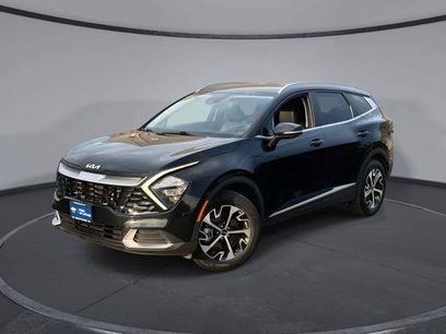 Used 2023 Kia Sportage EX