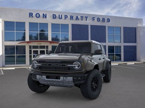 New 2026 Ford Bronco Raptor AWD/4WD image 3