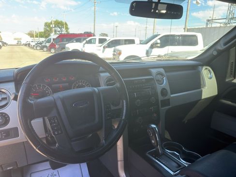 Used 2012 Ford F150 FX4 w/ FX Luxury Pkg AWD/4WD image 6