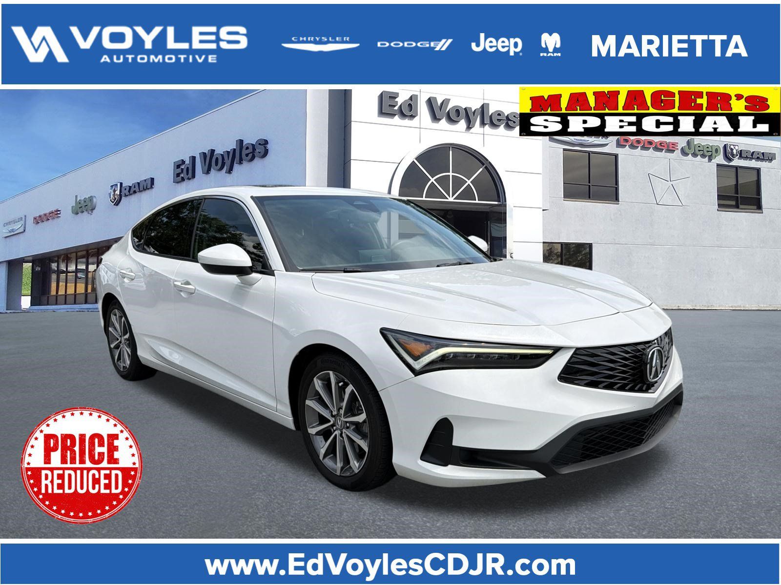 Used 2024 Acura Integra FWD image 1