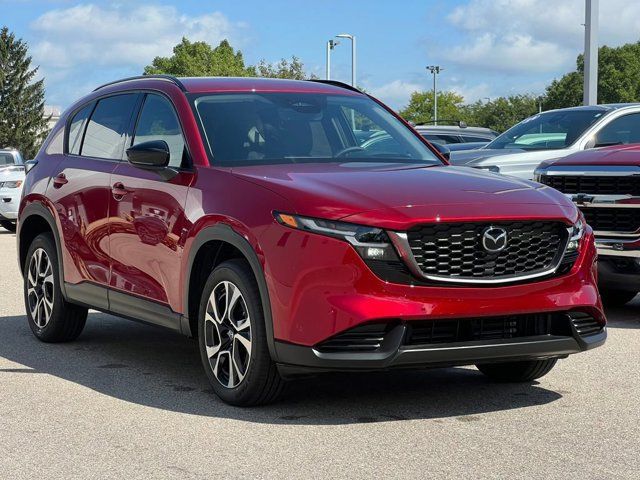 New 2026 MAZDA CX-5 Preferred AWD/4WD image 37