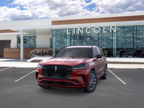 New 2025 Lincoln Aviator AWD w/ Jet Appearance Package image 2