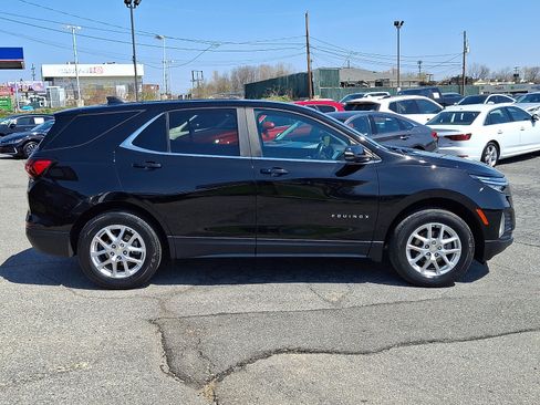 Used 2022 Chevrolet Equinox LT image 7
