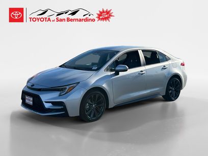New 2026 Toyota Corolla SE