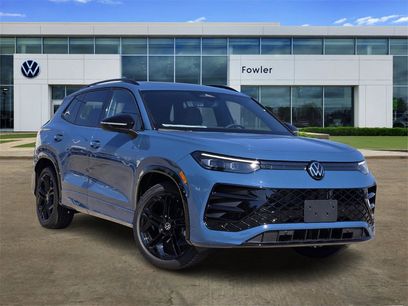 New 2025 Volkswagen Tiguan SE R-Line