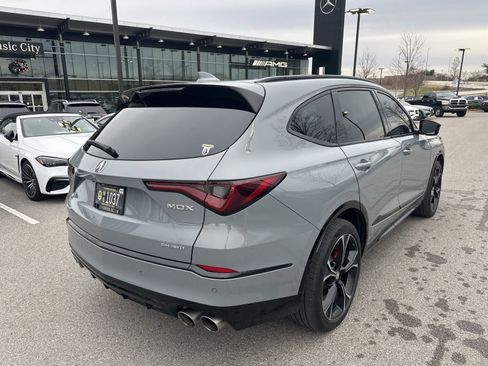 Used 2025 Acura MDX Type S image 3