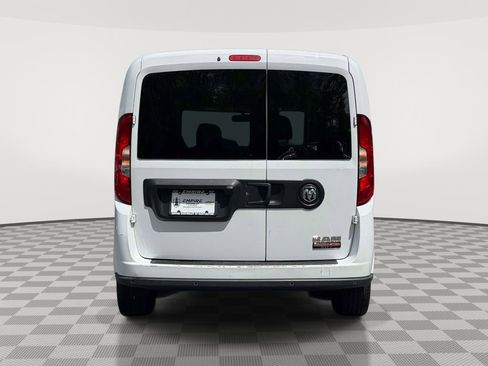 Used 2022 RAM ProMaster City Tradesman FWD image 6