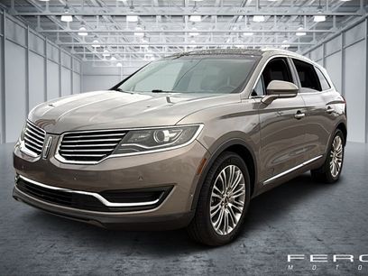Used 2017 Lincoln MKX Reserve