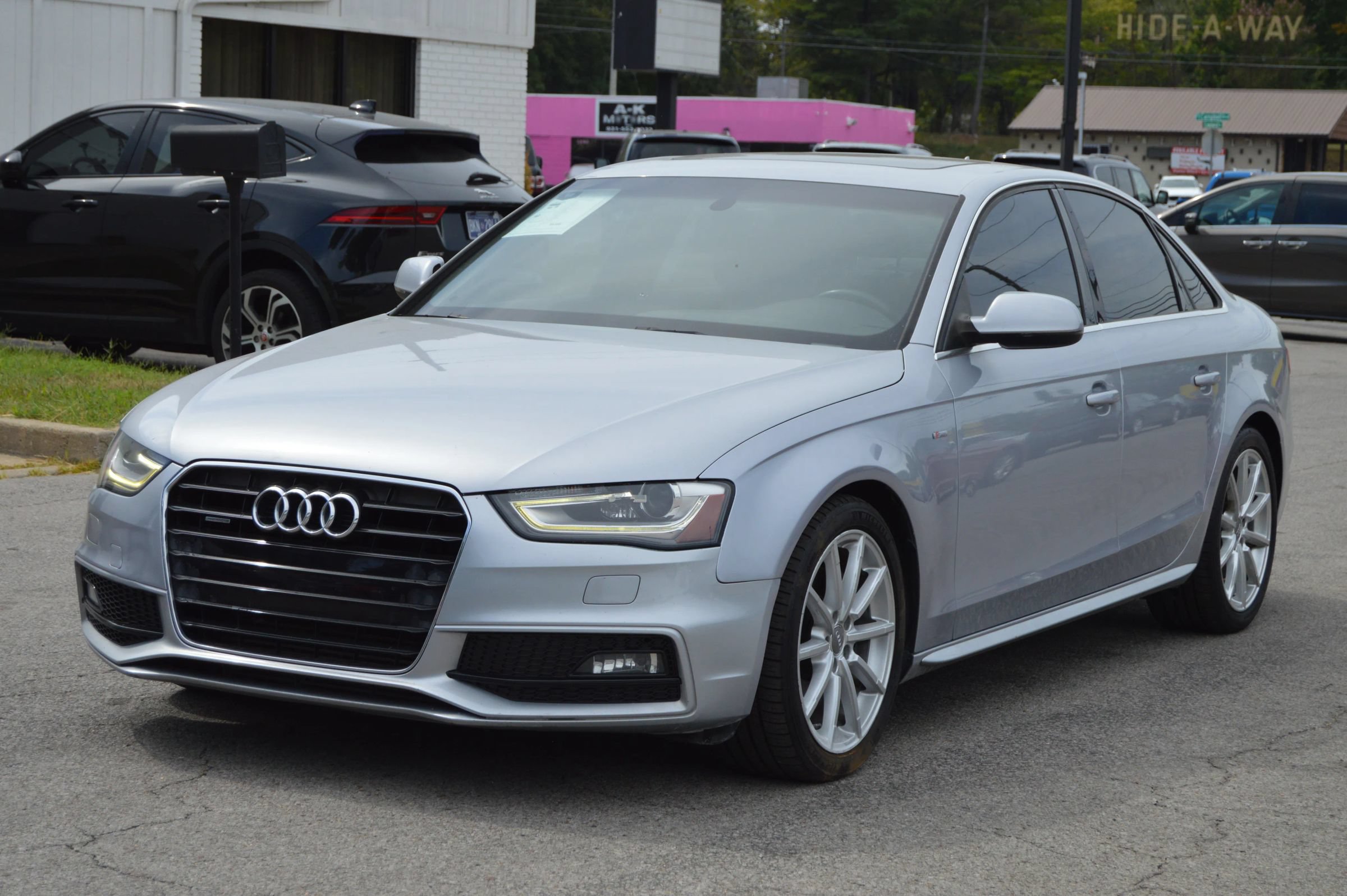 Used 2015 Audi A4 2.0T Prestige AWD/4WD image 1