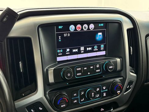 Used 2017 GMC Sierra 1500 SLT w/ Texas SLT Premium Package image 23