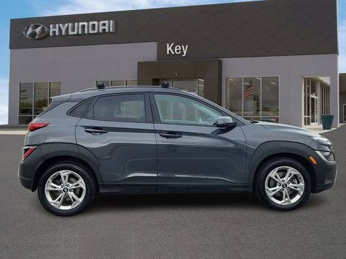 Certified 2023 Hyundai Kona SEL AWD/4WD image 2