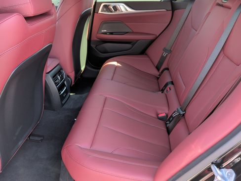 Certified 2025 BMW i4 M50 AWD/4WD image 34