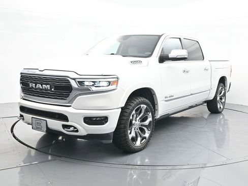Used 2021 RAM 1500 Limited image 1