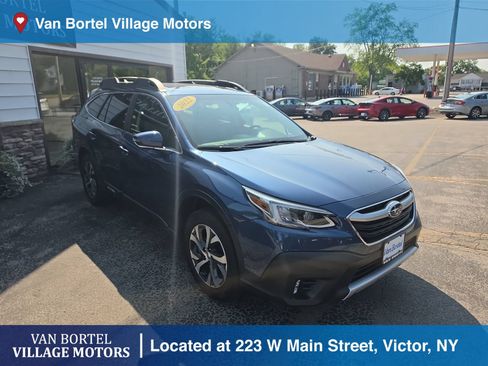 Used 2022 Subaru Outback Limited AWD/4WD image 3