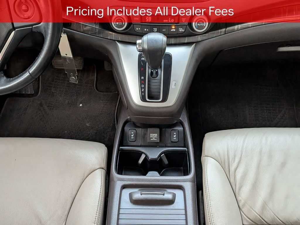 Used 2014 Honda CR-V EX-L image 19