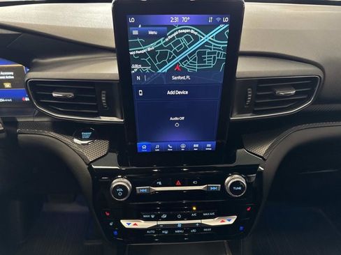 Used 2023 Ford Explorer ST w/ Equipment Group 401A image 32