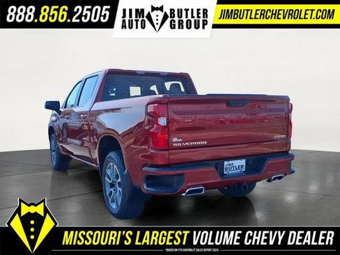 New 2026 Chevrolet Silverado 1500 RST AWD/4WD image 2