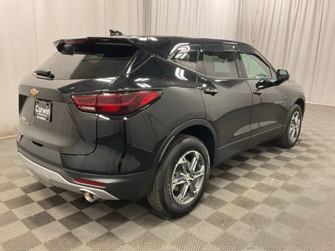 Used 2023 Chevrolet Blazer LT w/ Driver Confidence Package image 7