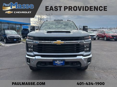 Certified 2024 Chevrolet Silverado 2500 LT w/ All Star Edition image 2