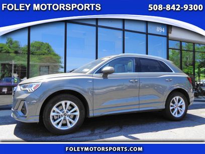 Used 2023 Audi Q3 2.0T Premium Plus