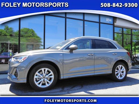 Used 2023 Audi Q3 2.0T Premium Plus AWD/4WD image 1