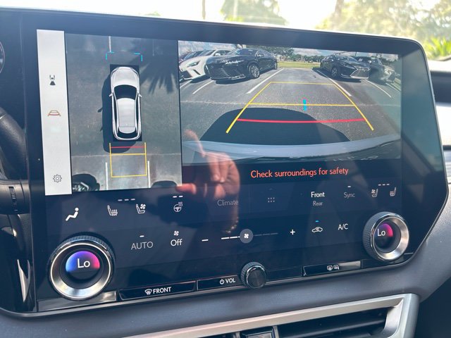 Certified 2023 Lexus RX 350 F Sport w/ Cold Area Package AWD/4WD image 16