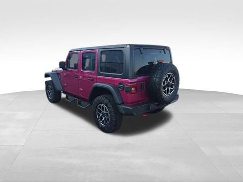 Used 2024 Jeep Wrangler Unlimited Rubicon w/ Convenience Group AWD/4WD image 5