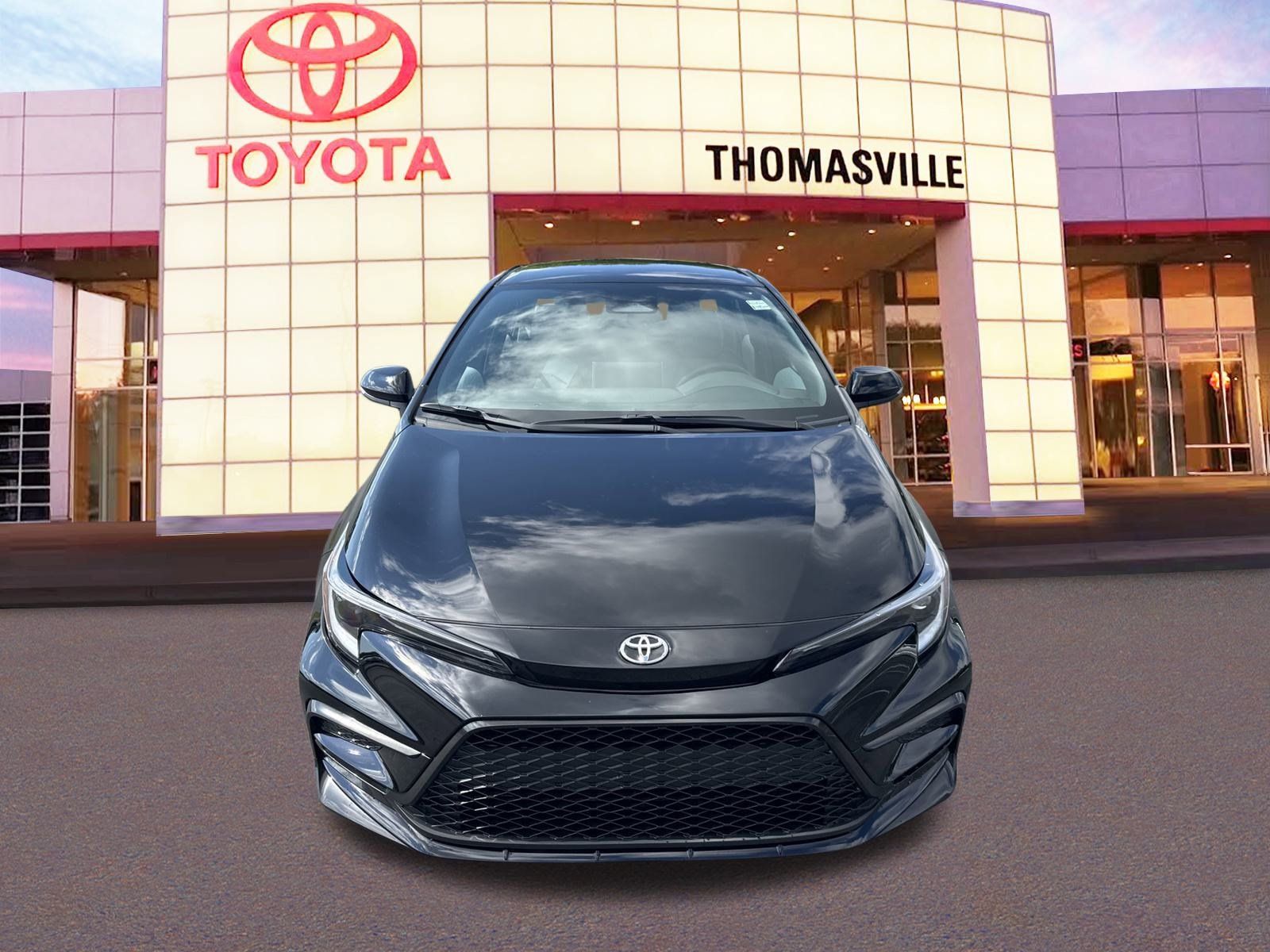 New 2025 Toyota Corolla FX w/ Convenience Package FWD image 2
