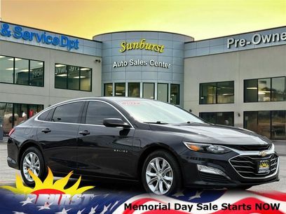 Used 2023 Chevrolet Malibu LT